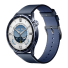 Умные часы Xiaomi Watch S5 46 мм, кожаный ремешок (версия Global)